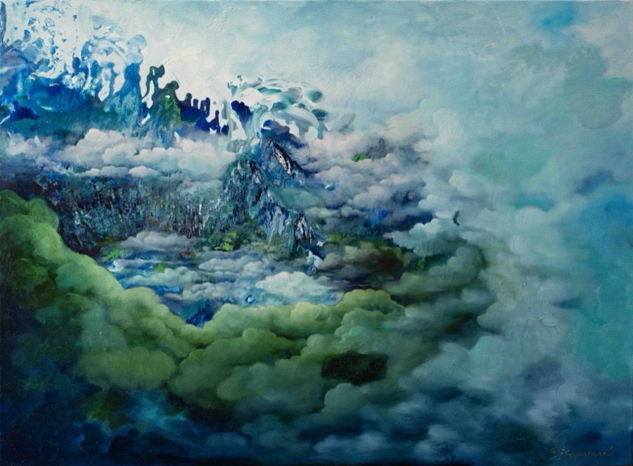 Eternal flow