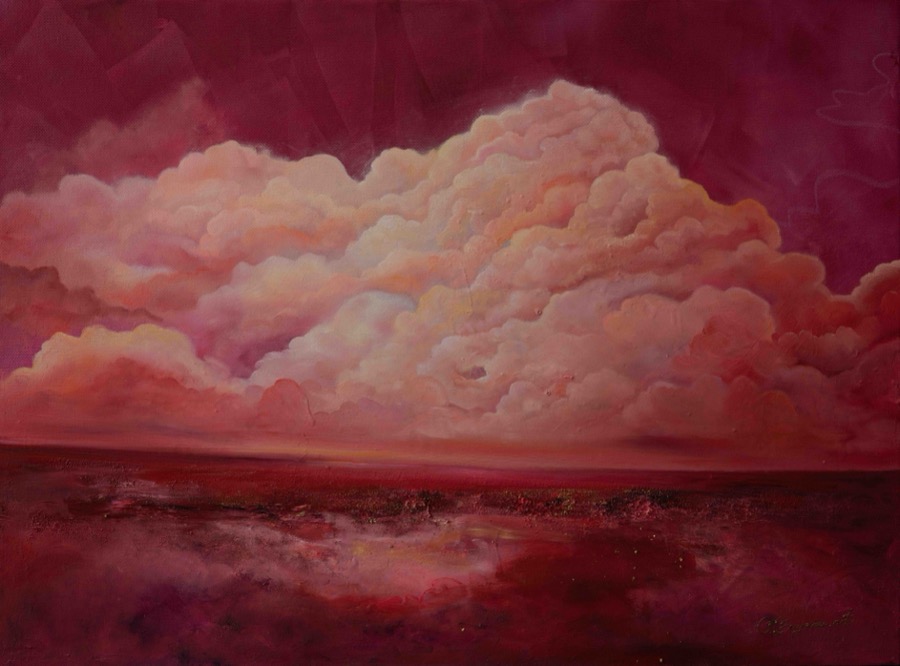 Rosy silence