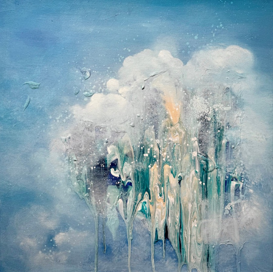 How the mist cry